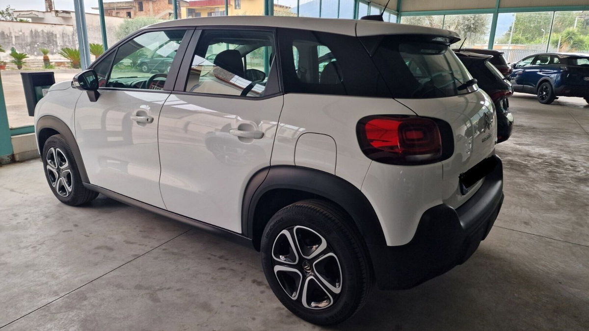 Citroen C3 Aircross BlueHDi 110 S&S Live (3)