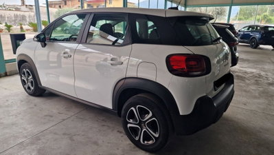 Citroen C3 Aircross BlueHDi 110 S&S Live (3)