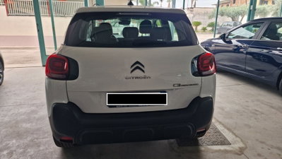 Citroen C3 Aircross BlueHDi 110 S&S Live (4)