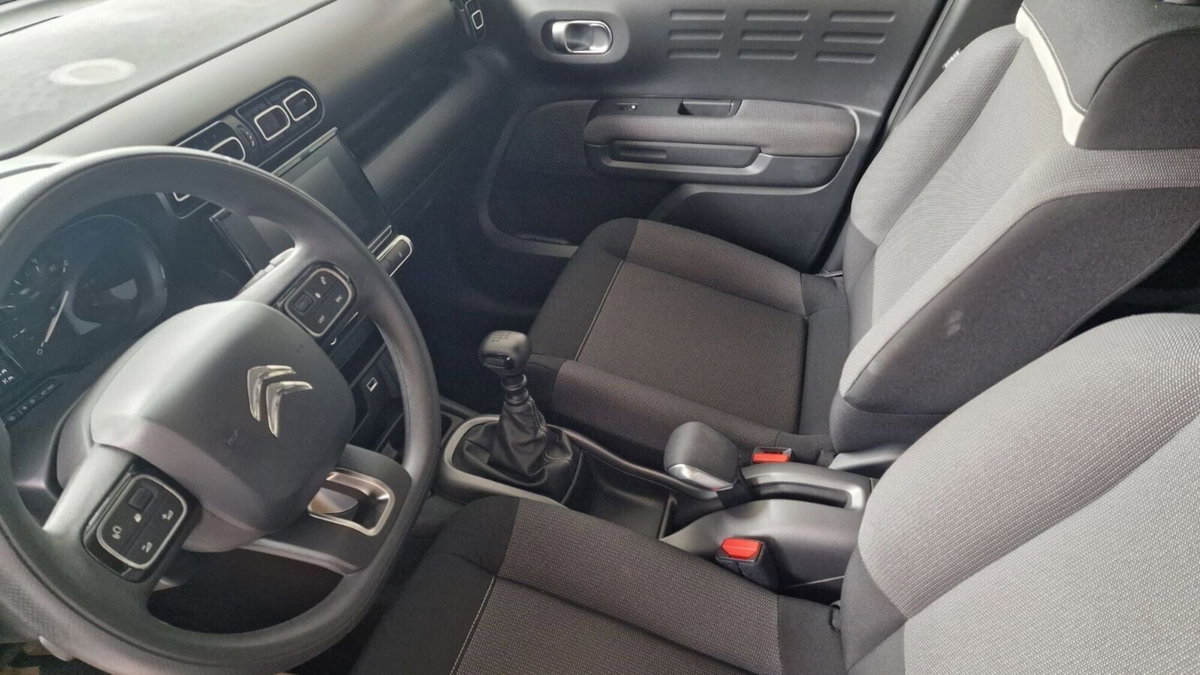 Citroen C3 Aircross BlueHDi 110 S&S Live (7)