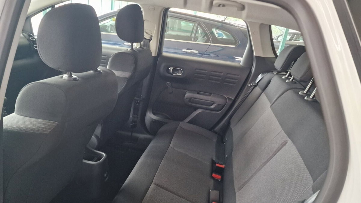 Citroen C3 Aircross BlueHDi 110 S&S Live (8)