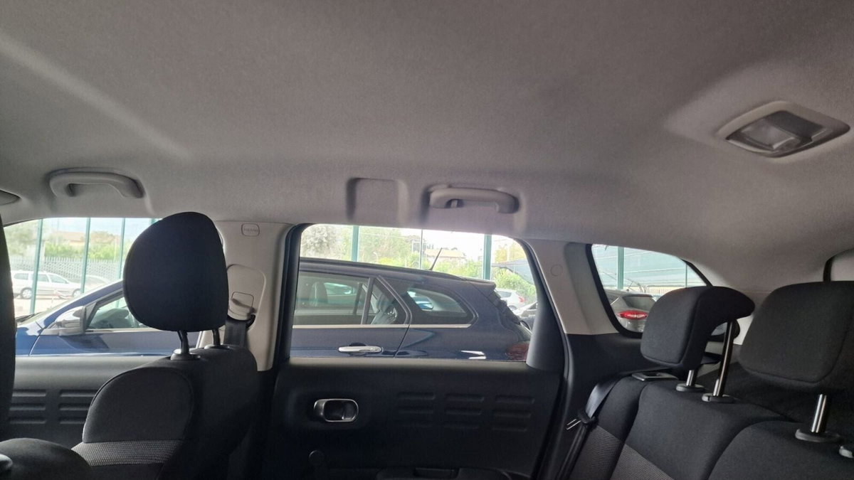 Citroen C3 Aircross BlueHDi 110 S&S Live (9)