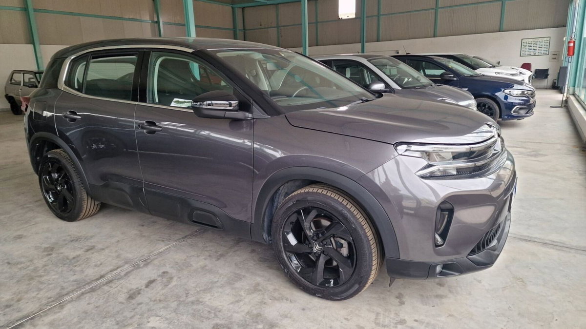 Citroen C5 Aircross Aircross BlueHDi 130 S&S EAT8 Feel Pack