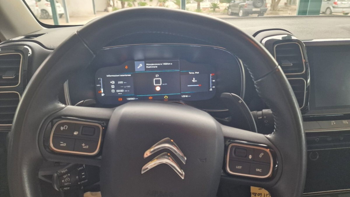 Citroen C5 Aircross Aircross BlueHDi 130 S&S EAT8 Feel Pack (5)