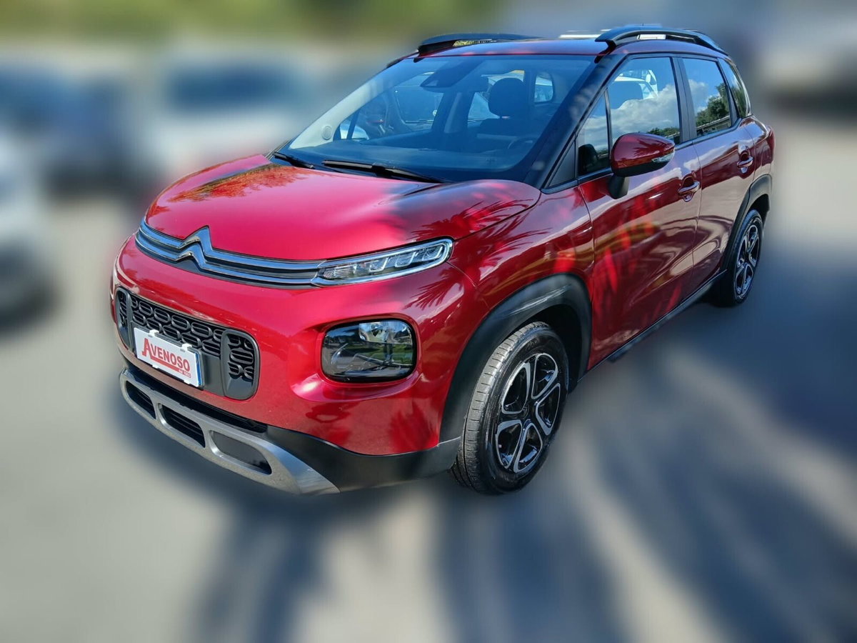 Citroen C3 Aircross BlueHDi 100 S&S Feel