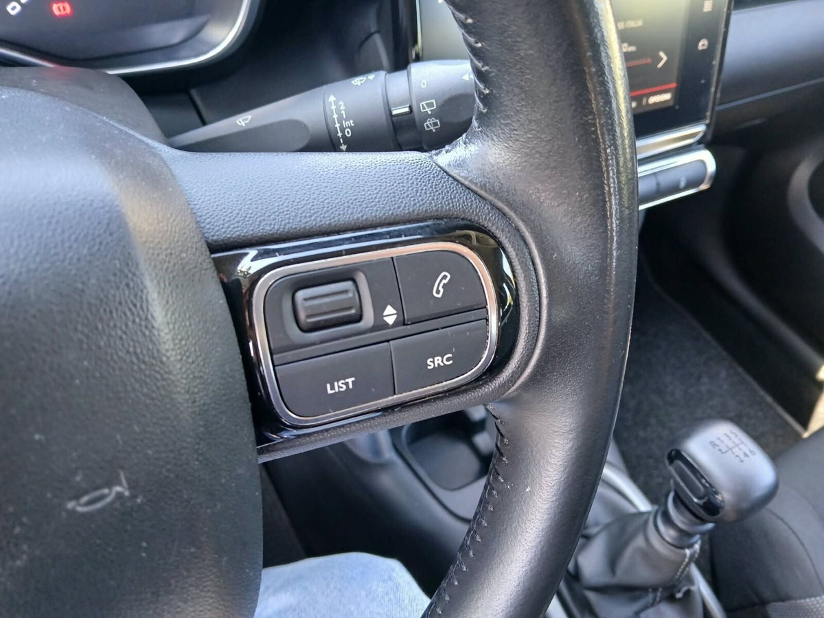 Citroen C3 Aircross BlueHDi 100 S&S Feel (10)