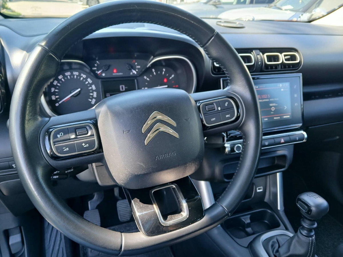 Citroen C3 Aircross BlueHDi 100 S&S Feel (12)