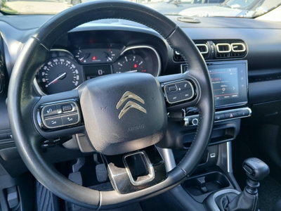 Citroen C3 Aircross BlueHDi 100 S&S Feel (12)