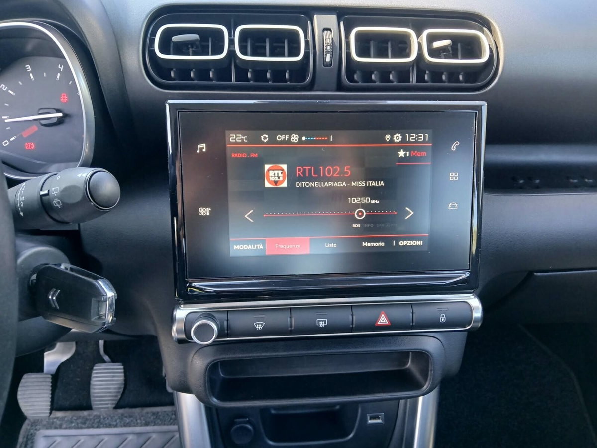 Citroen C3 Aircross BlueHDi 100 S&S Feel (14)