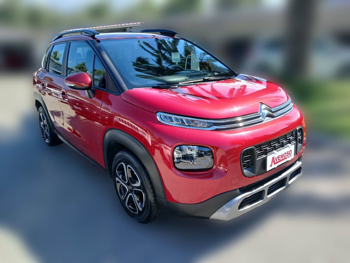 Citroen C3 Aircross BlueHDi 100 S&S Feel (2)