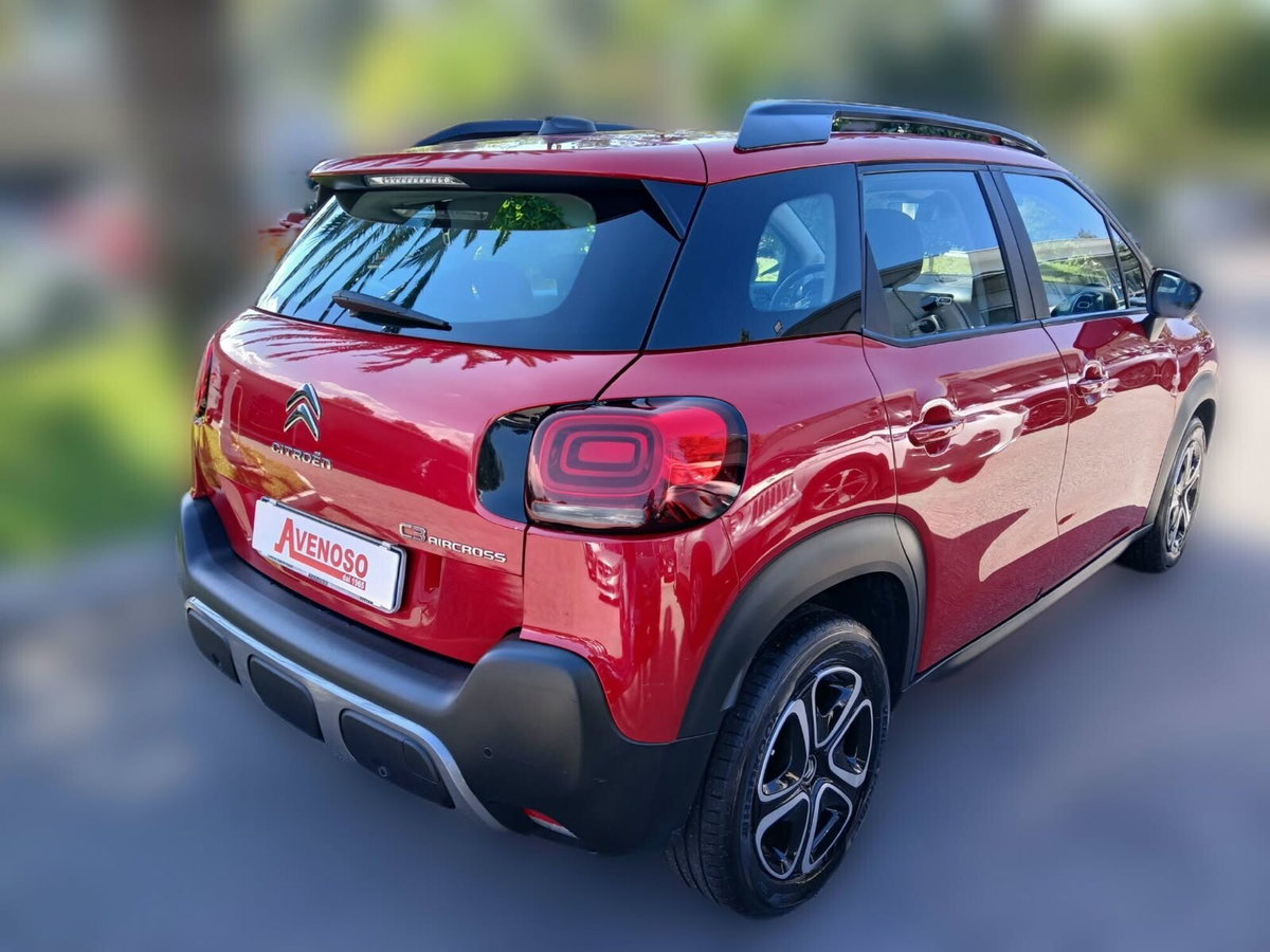 Citroen C3 Aircross BlueHDi 100 S&S Feel (3)