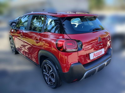 Citroen C3 Aircross BlueHDi 100 S&S Feel (4)