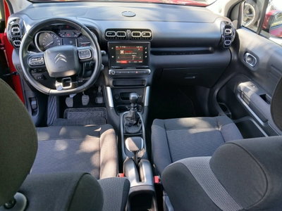 Citroen C3 Aircross BlueHDi 100 S&S Feel (5)