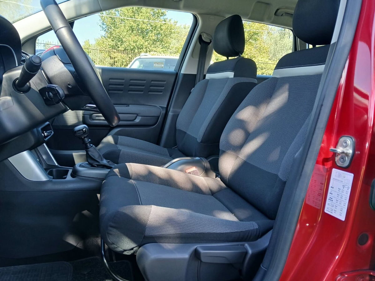 Citroen C3 Aircross BlueHDi 100 S&S Feel (7)