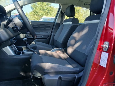 Citroen C3 Aircross BlueHDi 100 S&S Feel (7)