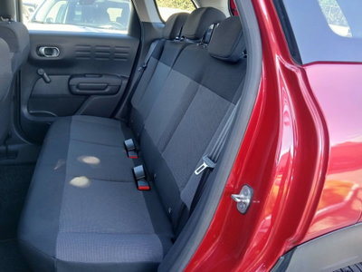 Citroen C3 Aircross BlueHDi 100 S&S Feel (8)