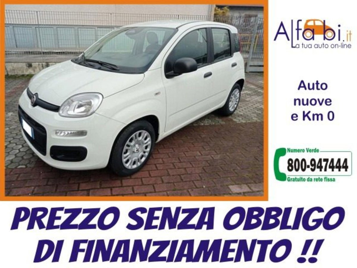 Fiat Pandina 1.0 firefly hybrid Icon s&s 65cv