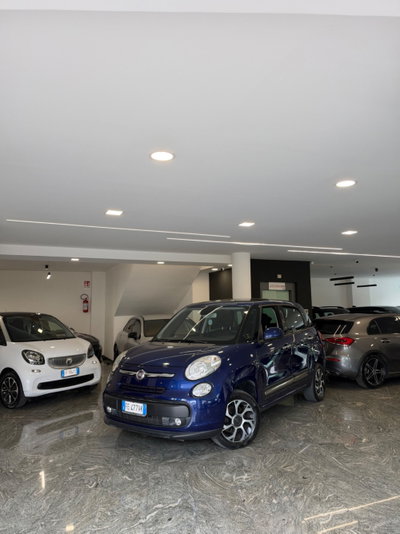 Fiat 500L 0.9 TwinAir Turbo Natural Power Lounge usata