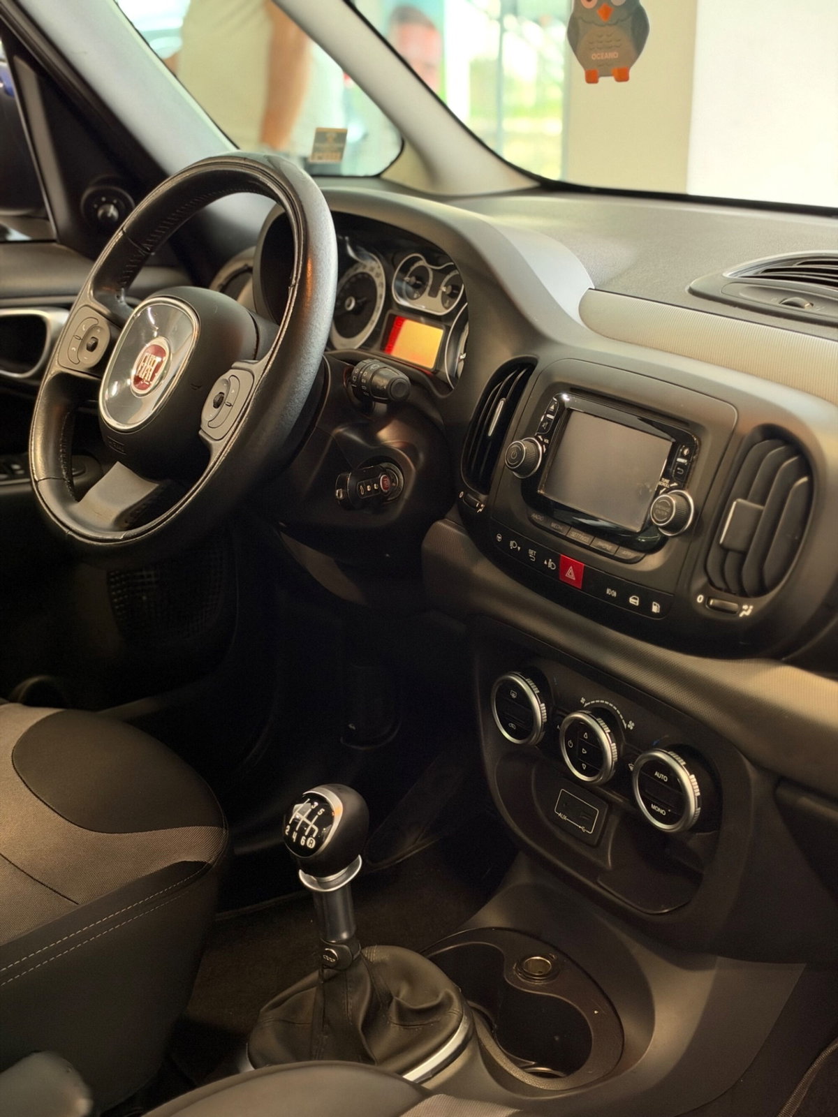 Fiat 500L 0.9 TwinAir Turbo Natural Power Lounge (10)