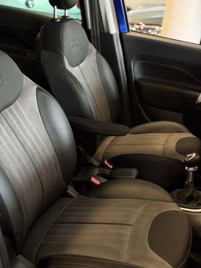 Fiat 500L 0.9 TwinAir Turbo Natural Power Lounge (13)