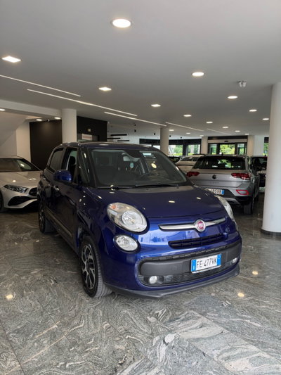 Fiat 500L 0.9 TwinAir Turbo Natural Power Lounge (2)