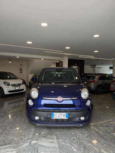 Fiat 500L 0.9 TwinAir Turbo Natural Power Lounge (3)