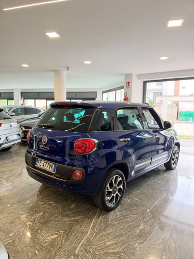 Fiat 500L 0.9 TwinAir Turbo Natural Power Lounge (4)