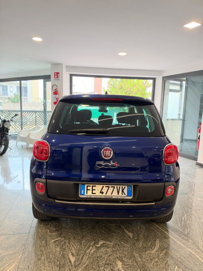 Fiat 500L 0.9 TwinAir Turbo Natural Power Lounge (5)