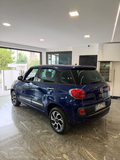Fiat 500L 0.9 TwinAir Turbo Natural Power Lounge (6)