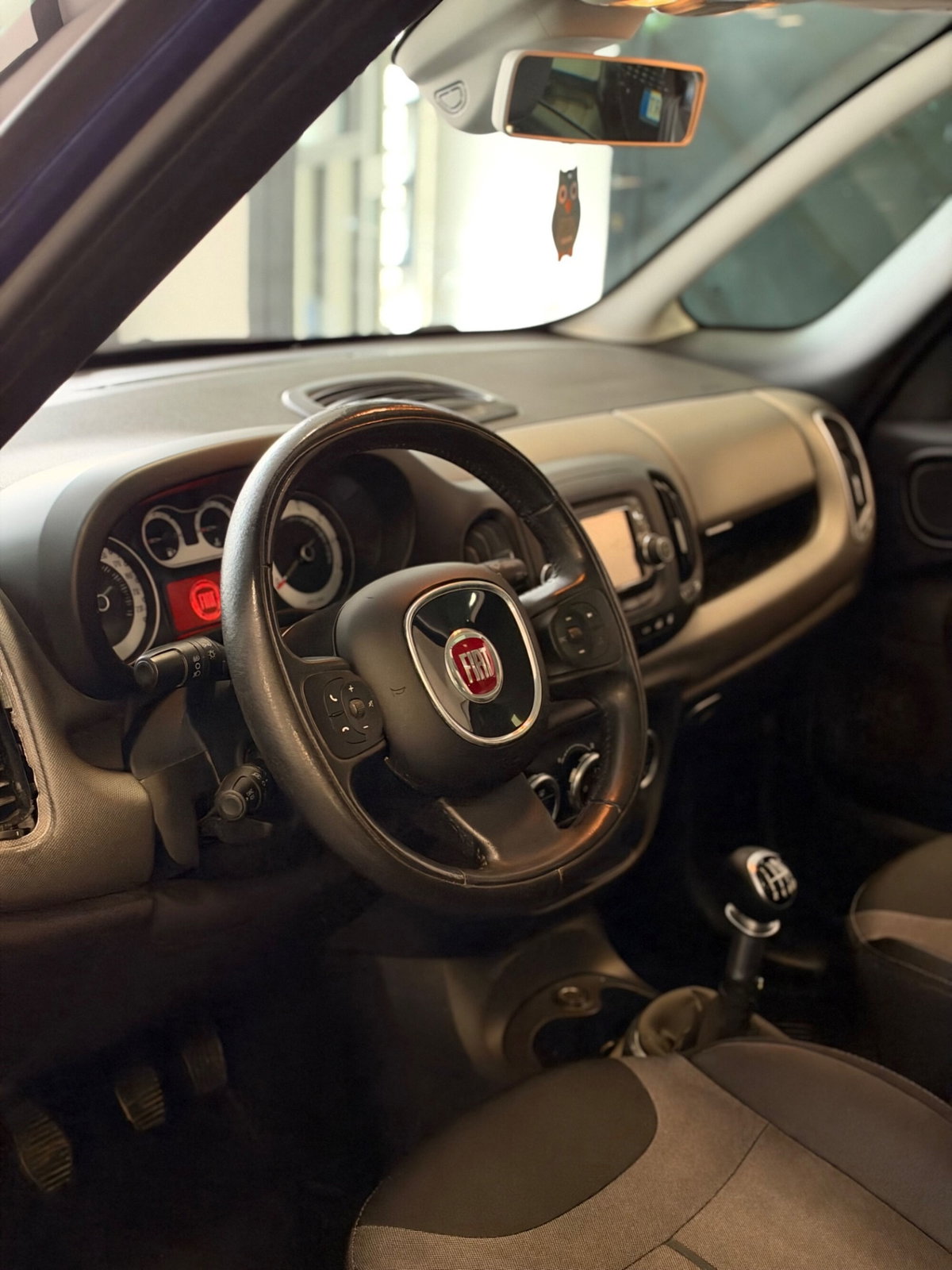 Fiat 500L 0.9 TwinAir Turbo Natural Power Lounge (8)