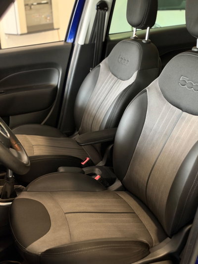Fiat 500L 0.9 TwinAir Turbo Natural Power Lounge (9)