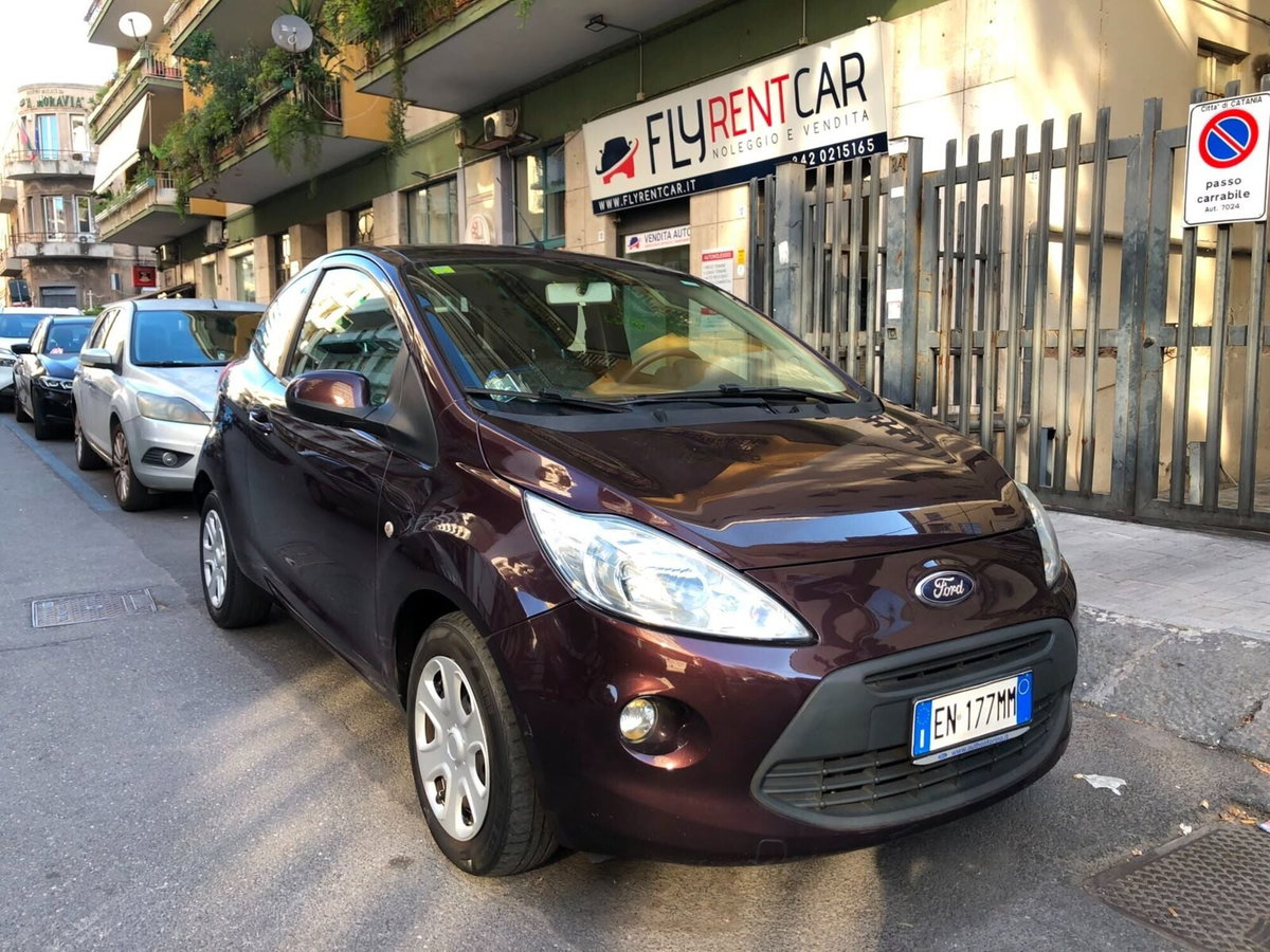 Ford Ka 1.3 TDCi 75CV Titanium cDPF