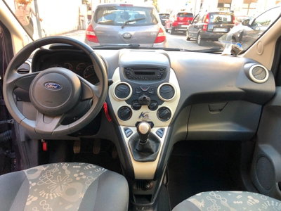Ford Ka 1.3 TDCi 75CV Titanium cDPF (11)