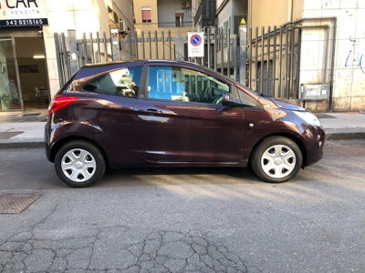Ford Ka 1.3 TDCi 75CV Titanium cDPF (3)
