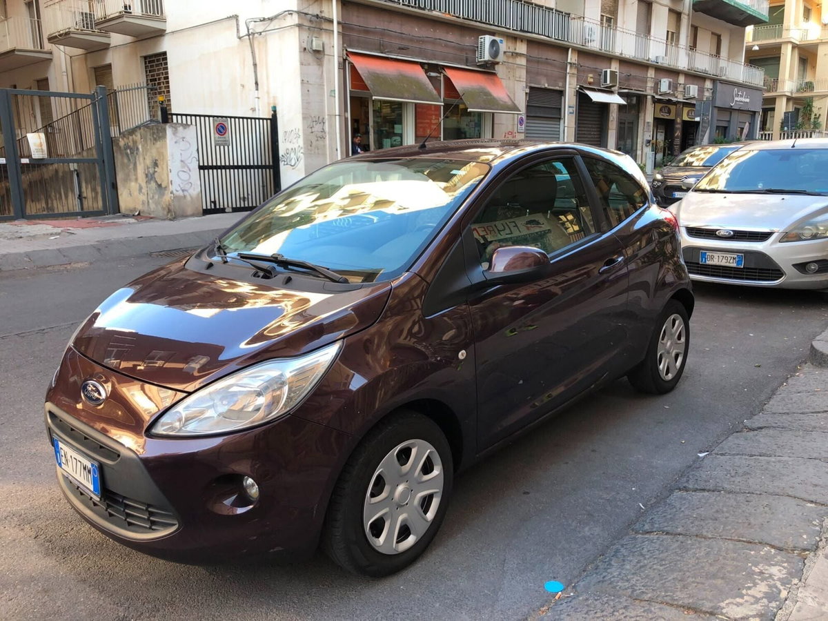 Ford Ka 1.3 TDCi 75CV Titanium cDPF (4)
