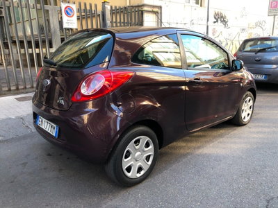 Ford Ka 1.3 TDCi 75CV Titanium cDPF (5)