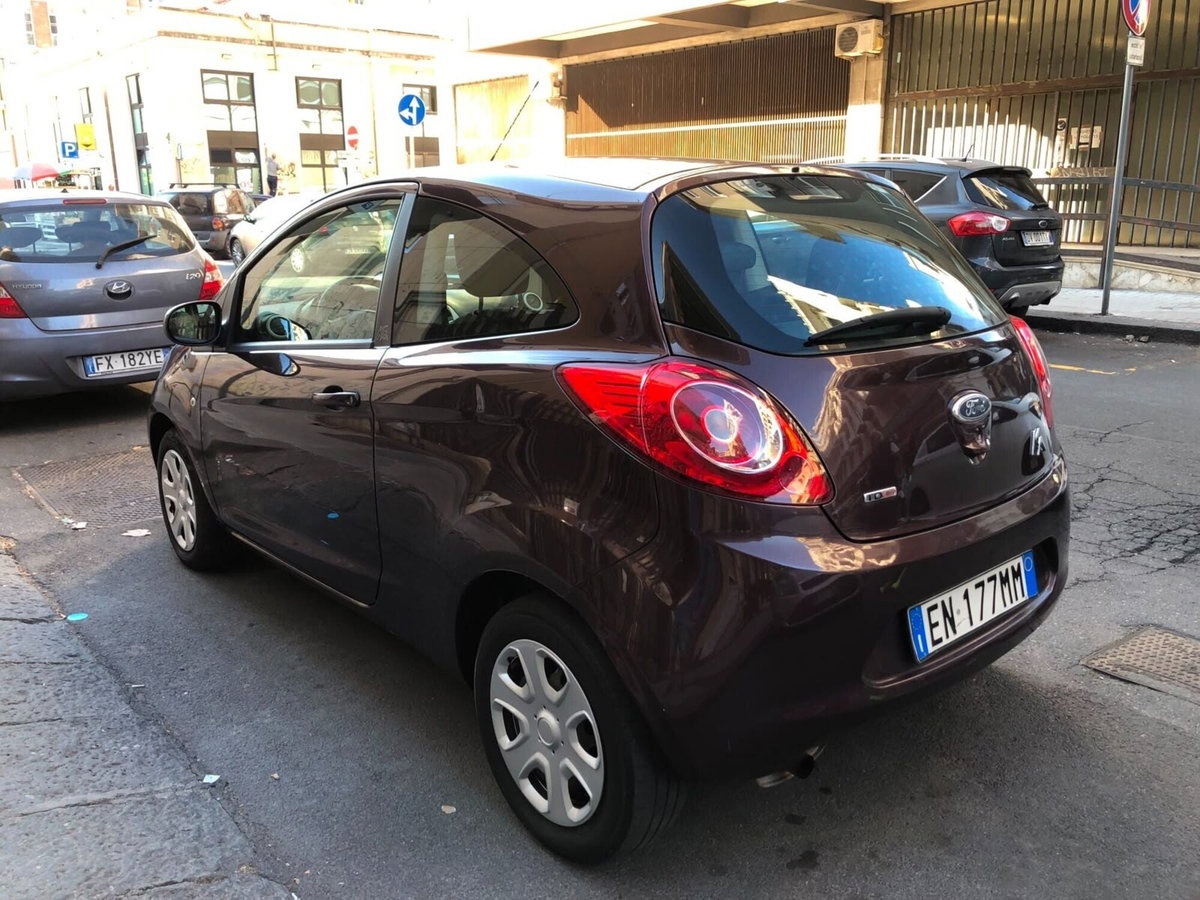Ford Ka 1.3 TDCi 75CV Titanium cDPF (6)