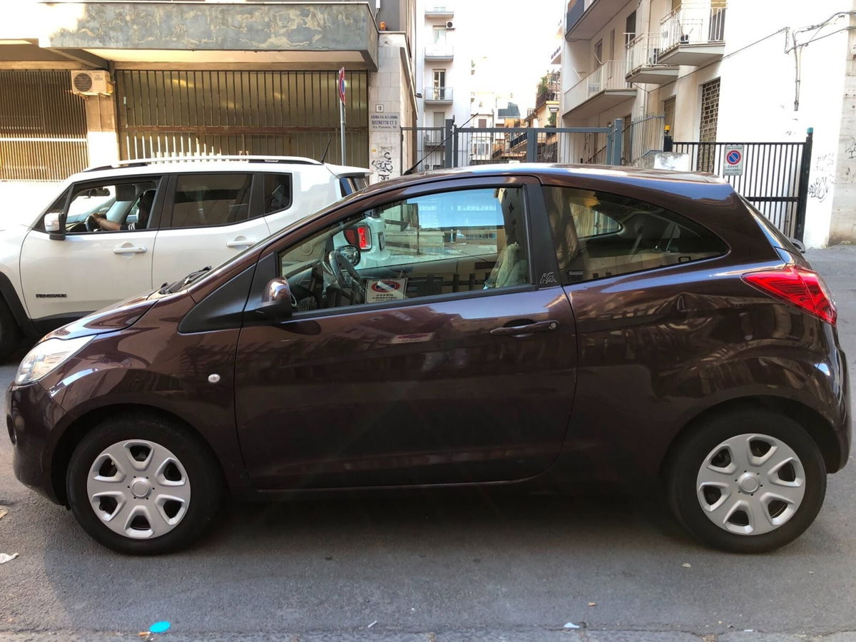 Ford Ka 1.3 TDCi 75CV Titanium cDPF (7)