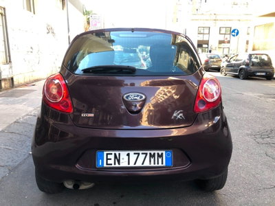 Ford Ka 1.3 TDCi 75CV Titanium cDPF (8)