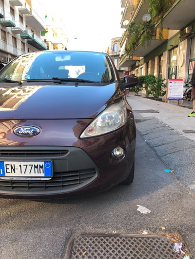 Ford Ka 1.3 TDCi 75CV Titanium cDPF (9)