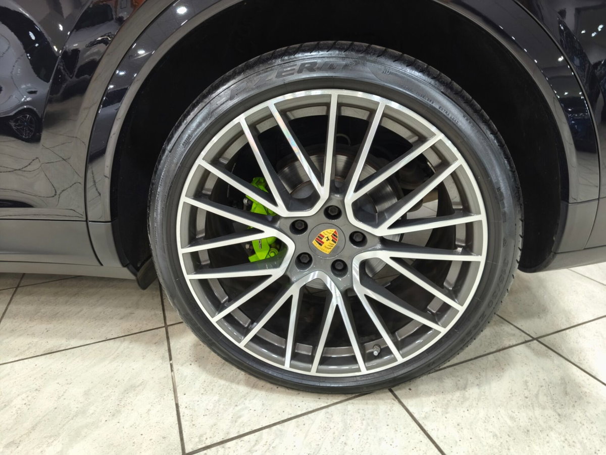 Porsche Cayenne Coupé 3.0 V6 (12)