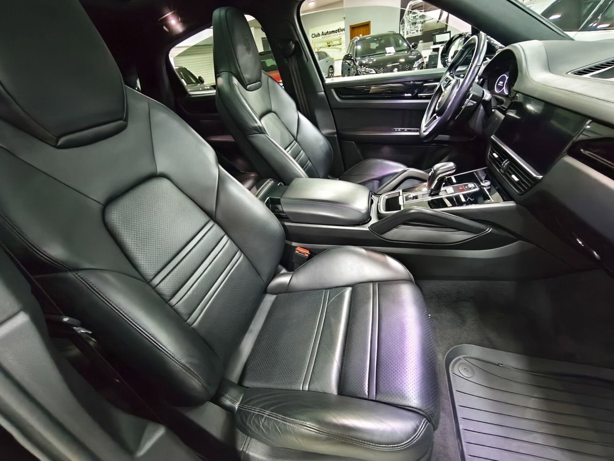 Porsche Cayenne Coupé 3.0 V6 (15)