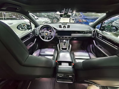 Porsche Cayenne Coupé 3.0 V6 (17)