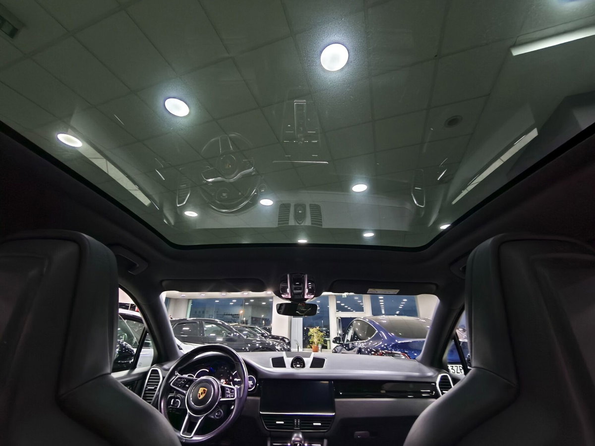 Porsche Cayenne Coupé 3.0 V6 (18)