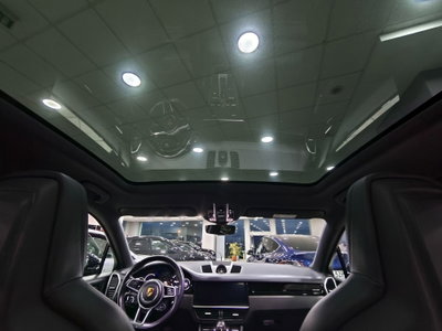 Porsche Cayenne Coupé 3.0 V6 (18)