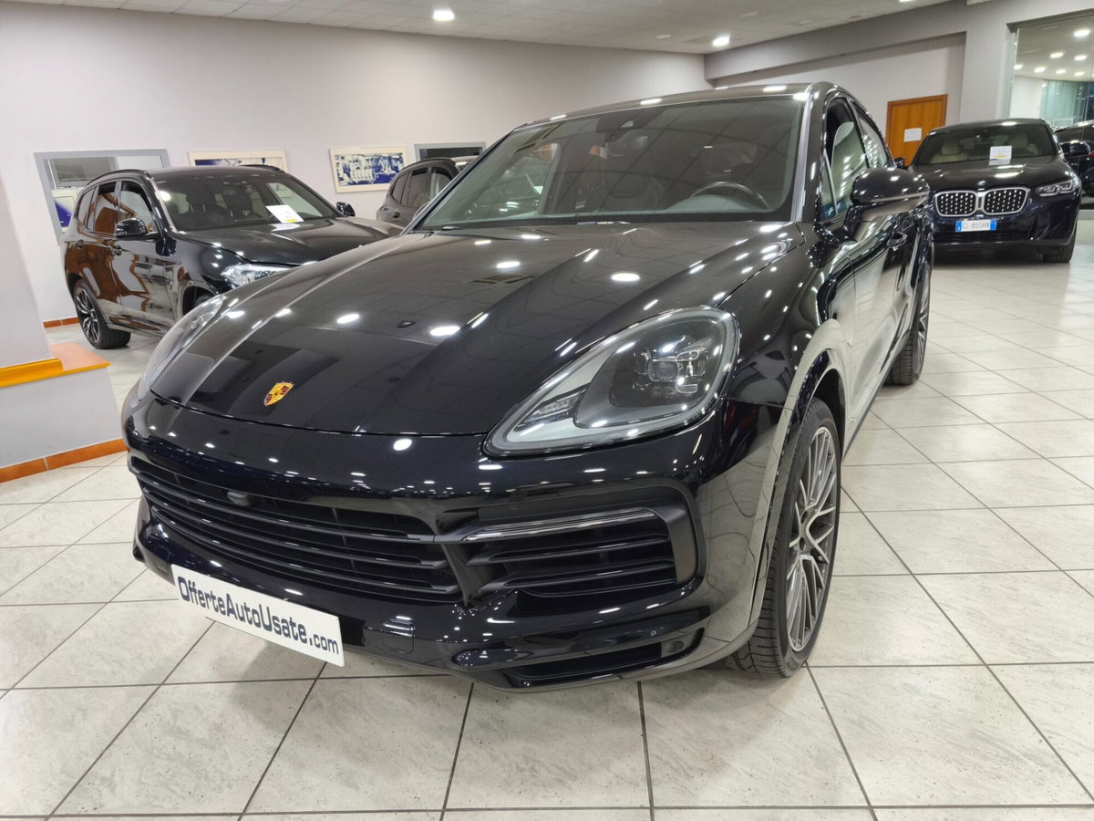 Porsche Cayenne Coupé 3.0 V6 (3)