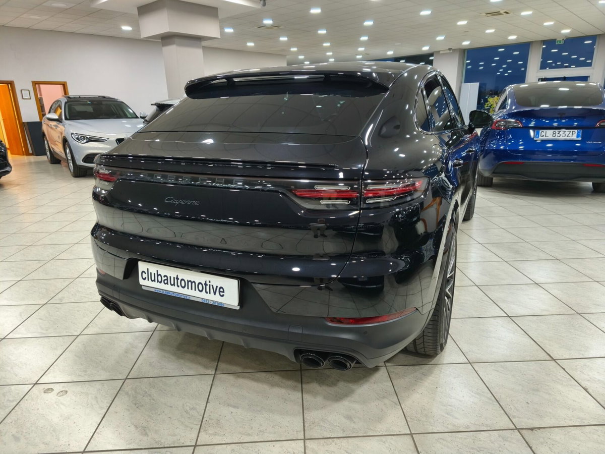 Porsche Cayenne Coupé 3.0 V6 (6)
