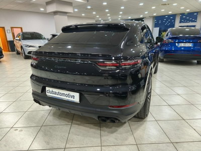 Porsche Cayenne Coupé 3.0 V6 (6)