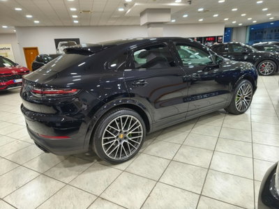 Porsche Cayenne Coupé 3.0 V6 (7)