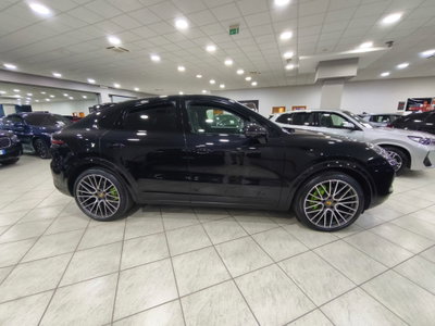Porsche Cayenne Coupé 3.0 V6 (8)